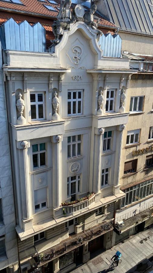 Dom Boutique Apartments - Old Town Белград Екстер'єр фото